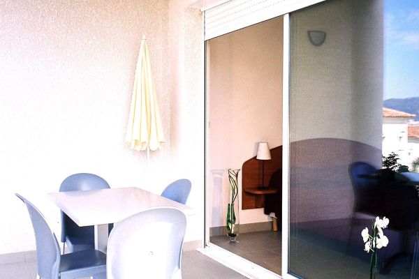 Hotel le Bella Vista (Département de la Corse-du-Sud)